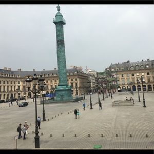 Meet your Posher, Marie